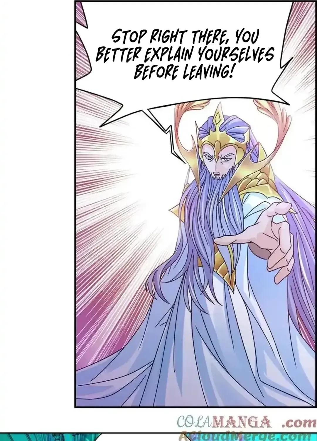 Read Dou Luo Da Lu chapter 354.1 image 7 on Lezhin