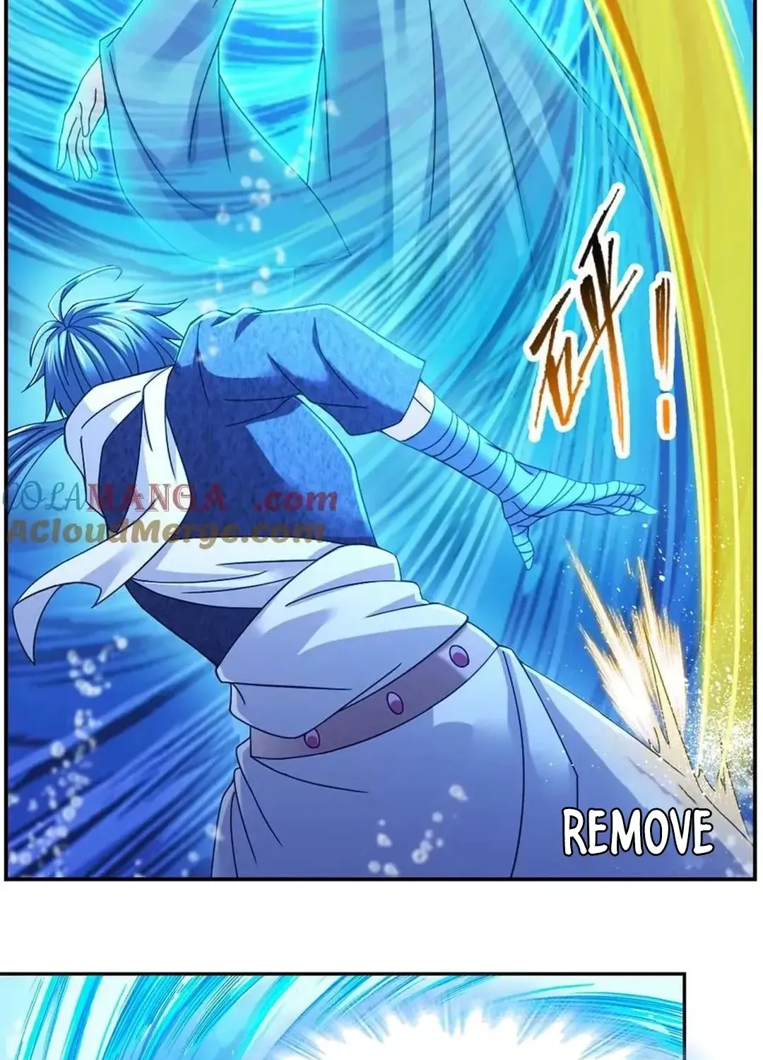 Read Dou Luo Da Lu chapter 354.2 image 10 on Lezhin