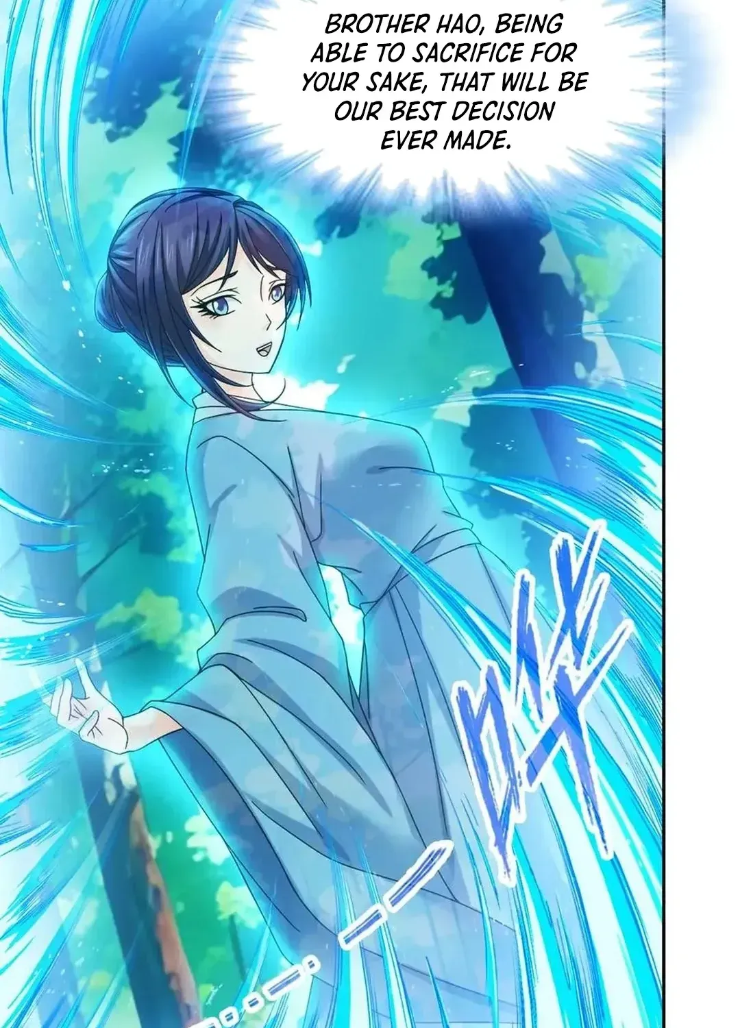 Read Dou Luo Da Lu chapter 354.2 image 11 on Lezhin