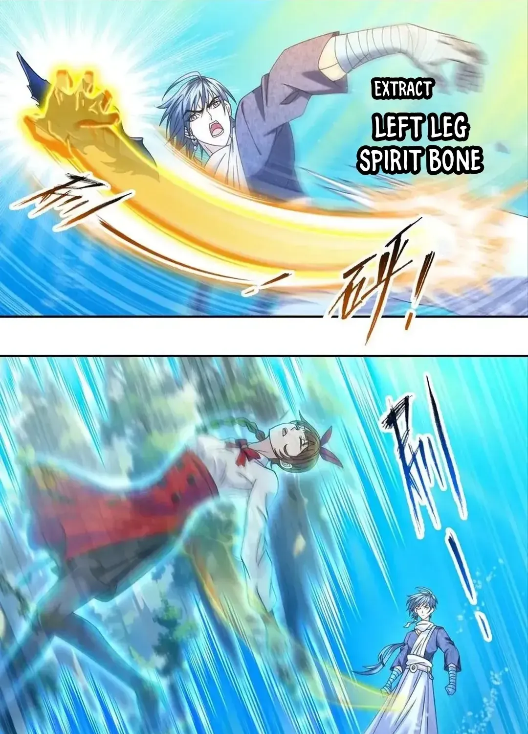 Read Dou Luo Da Lu chapter 354.2 image 17 on Lezhin