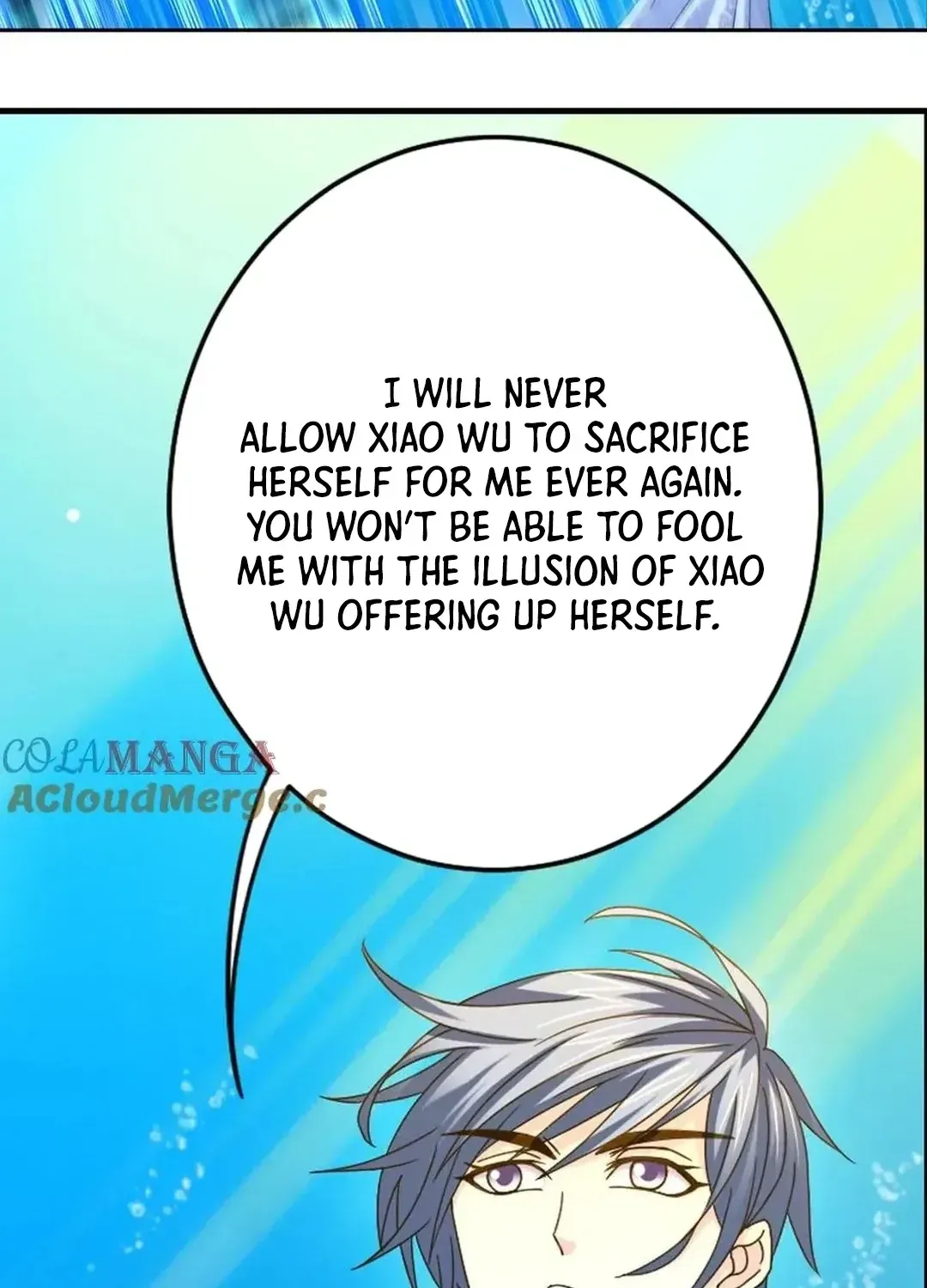 Read Dou Luo Da Lu chapter 354.2 image 18 on Lezhin