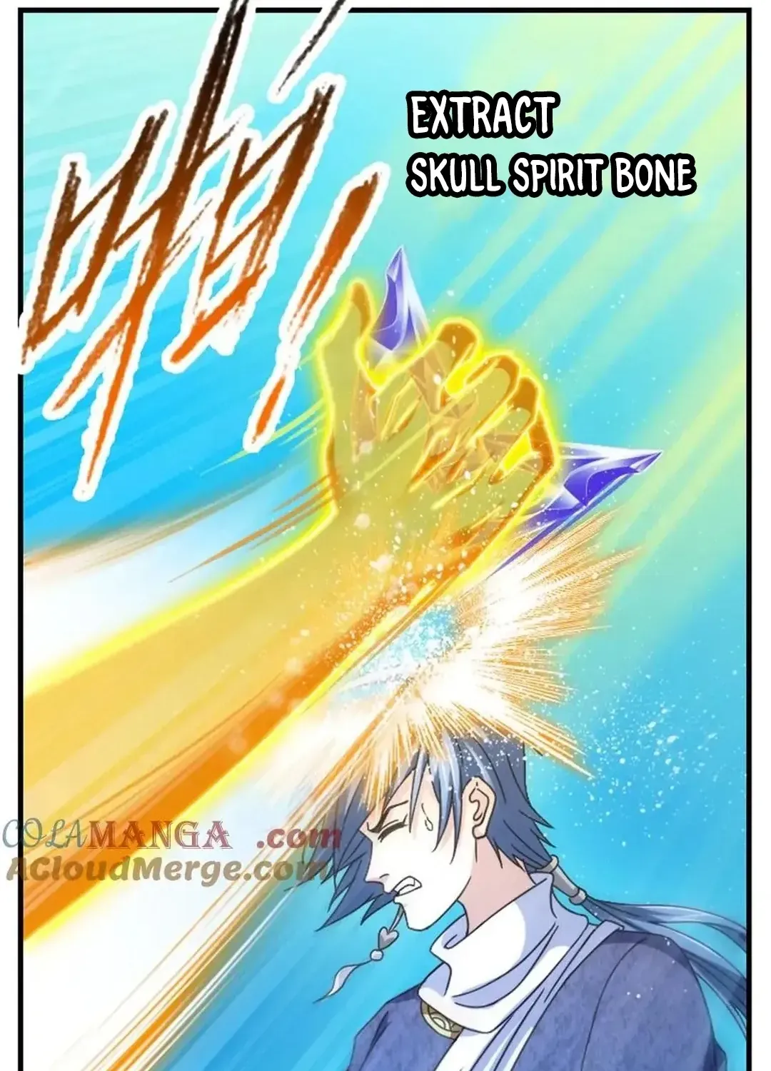 Read Dou Luo Da Lu chapter 354.2 image 23 on Lezhin