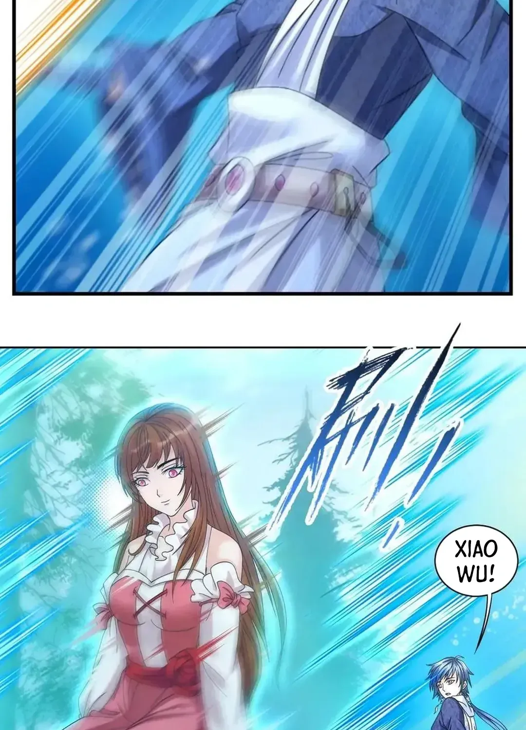Read Dou Luo Da Lu chapter 354.2 image 24 on Lezhin