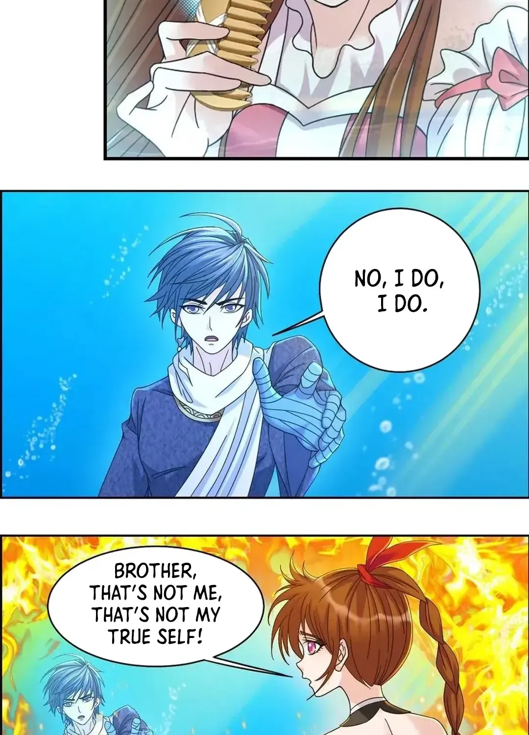 Read Dou Luo Da Lu chapter 354.2 image 30 on Lezhin