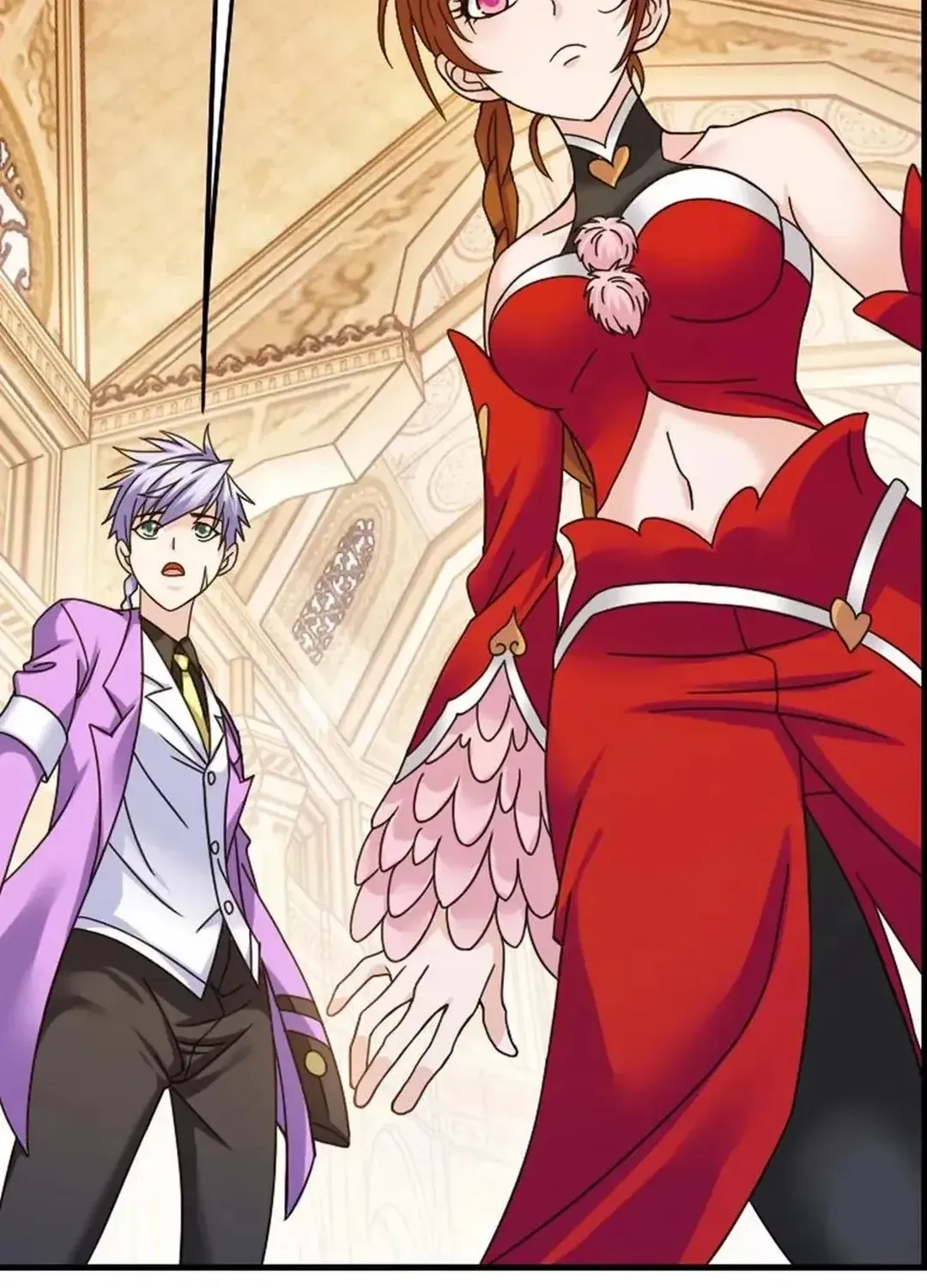 Read Dou Luo Da Lu chapter 354.2 image 32 on Lezhin