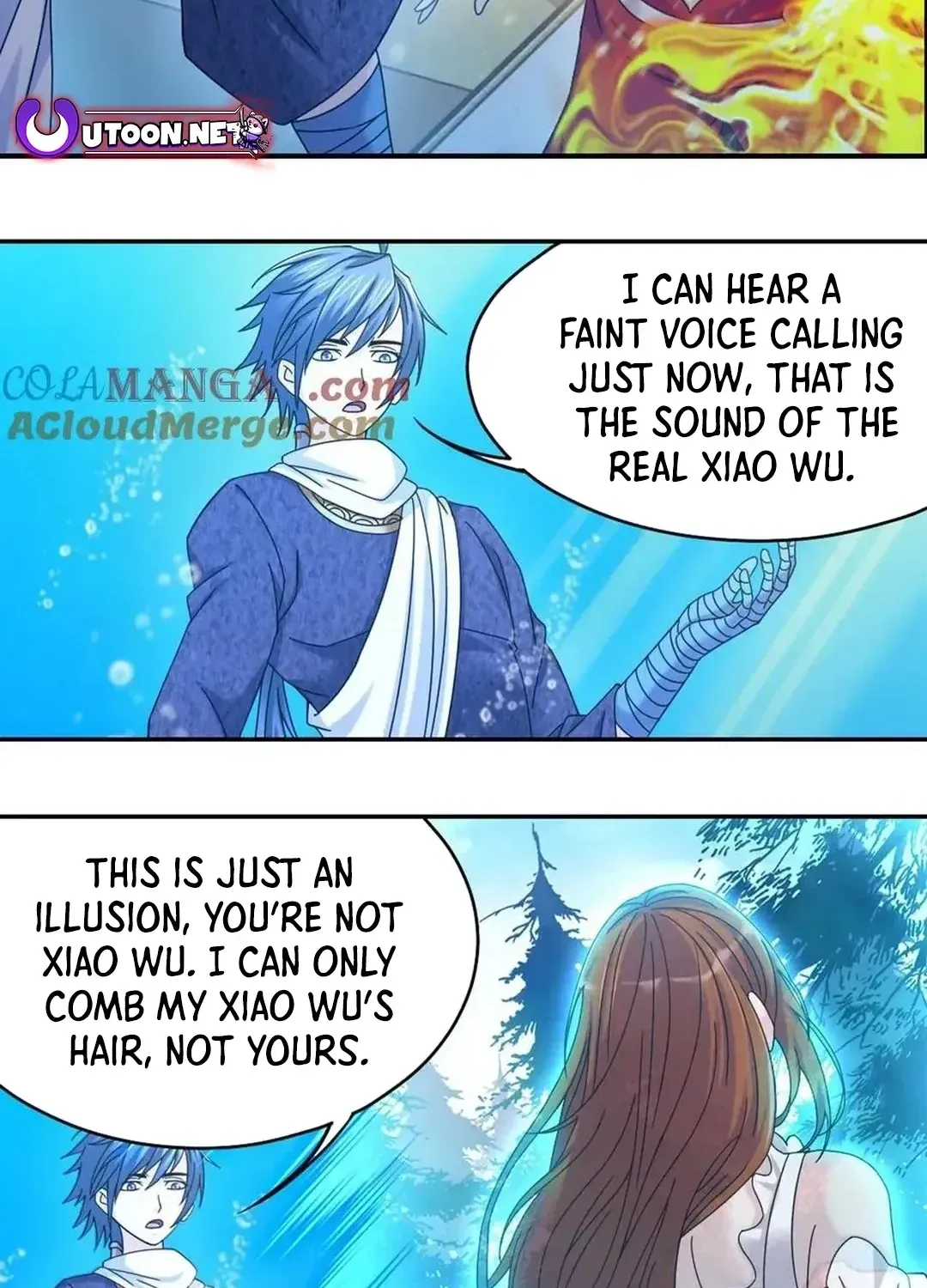 Read Dou Luo Da Lu chapter 354.2 image 35 on Lezhin