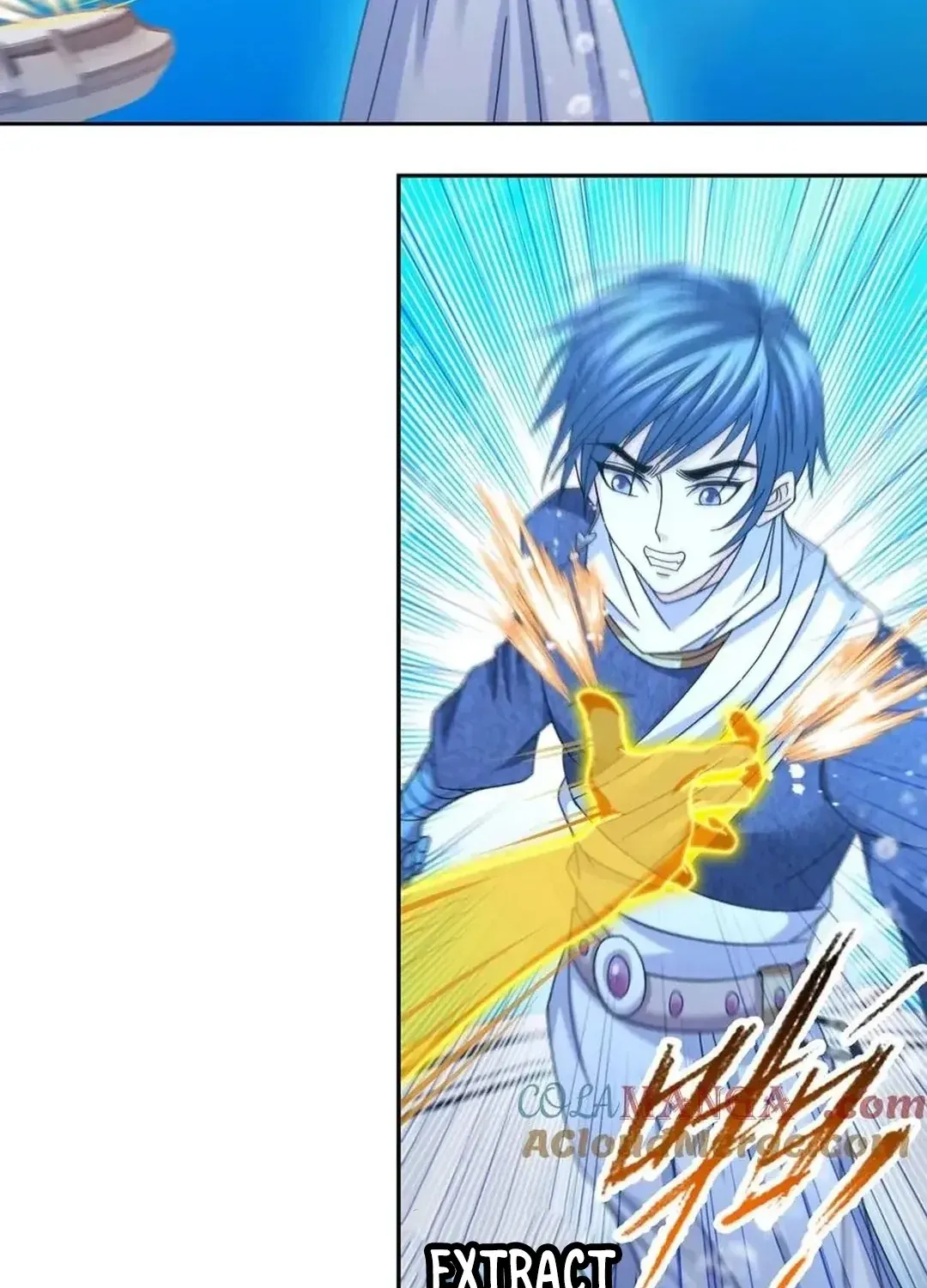 Read Dou Luo Da Lu chapter 354.2 image 37 on Lezhin