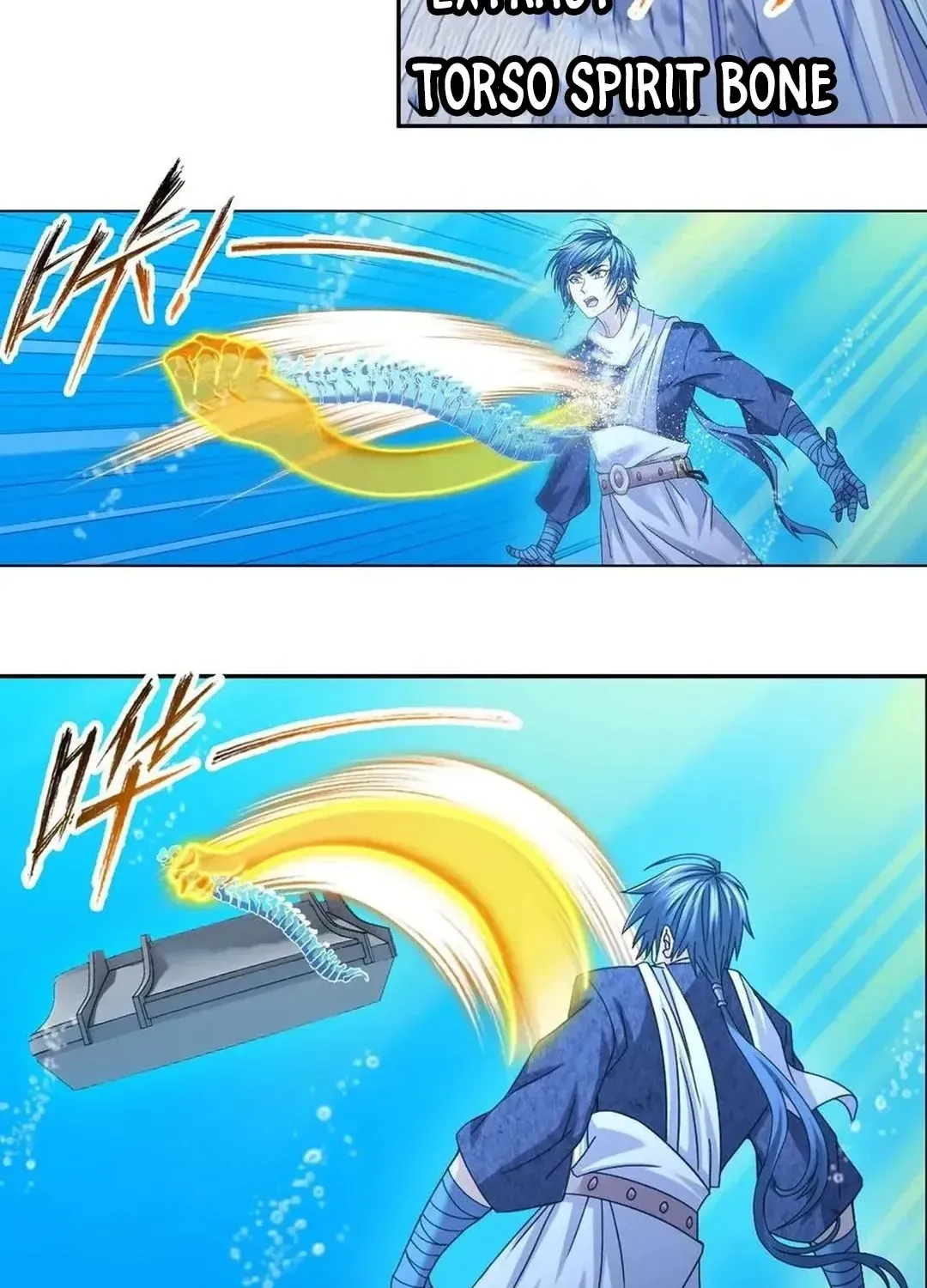 Read Dou Luo Da Lu chapter 354.2 image 38 on Lezhin