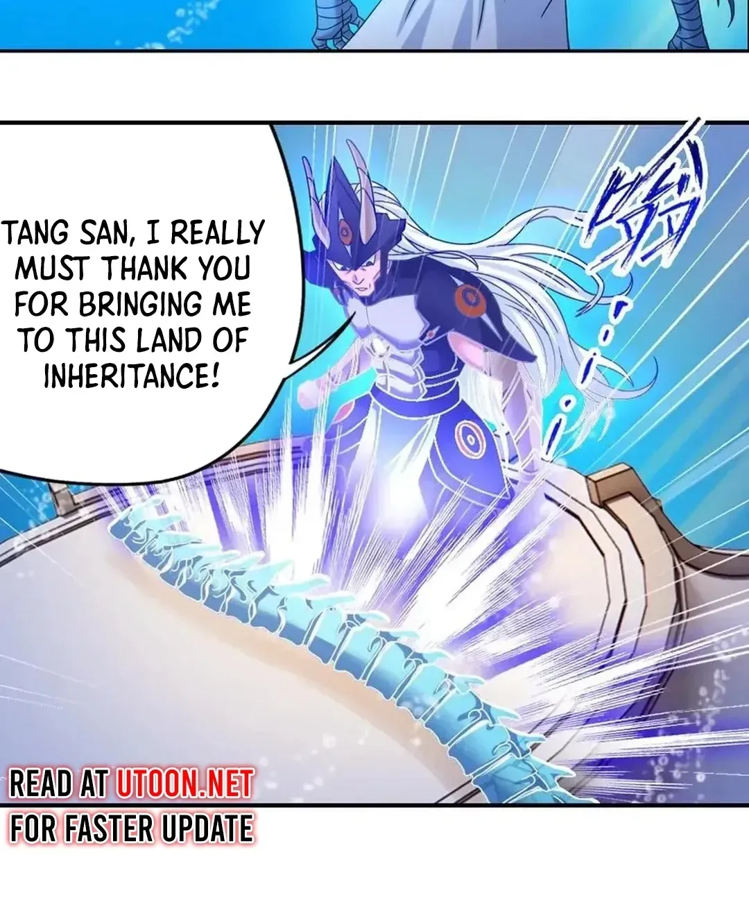Read Dou Luo Da Lu chapter 354.2 image 39 on Lezhin