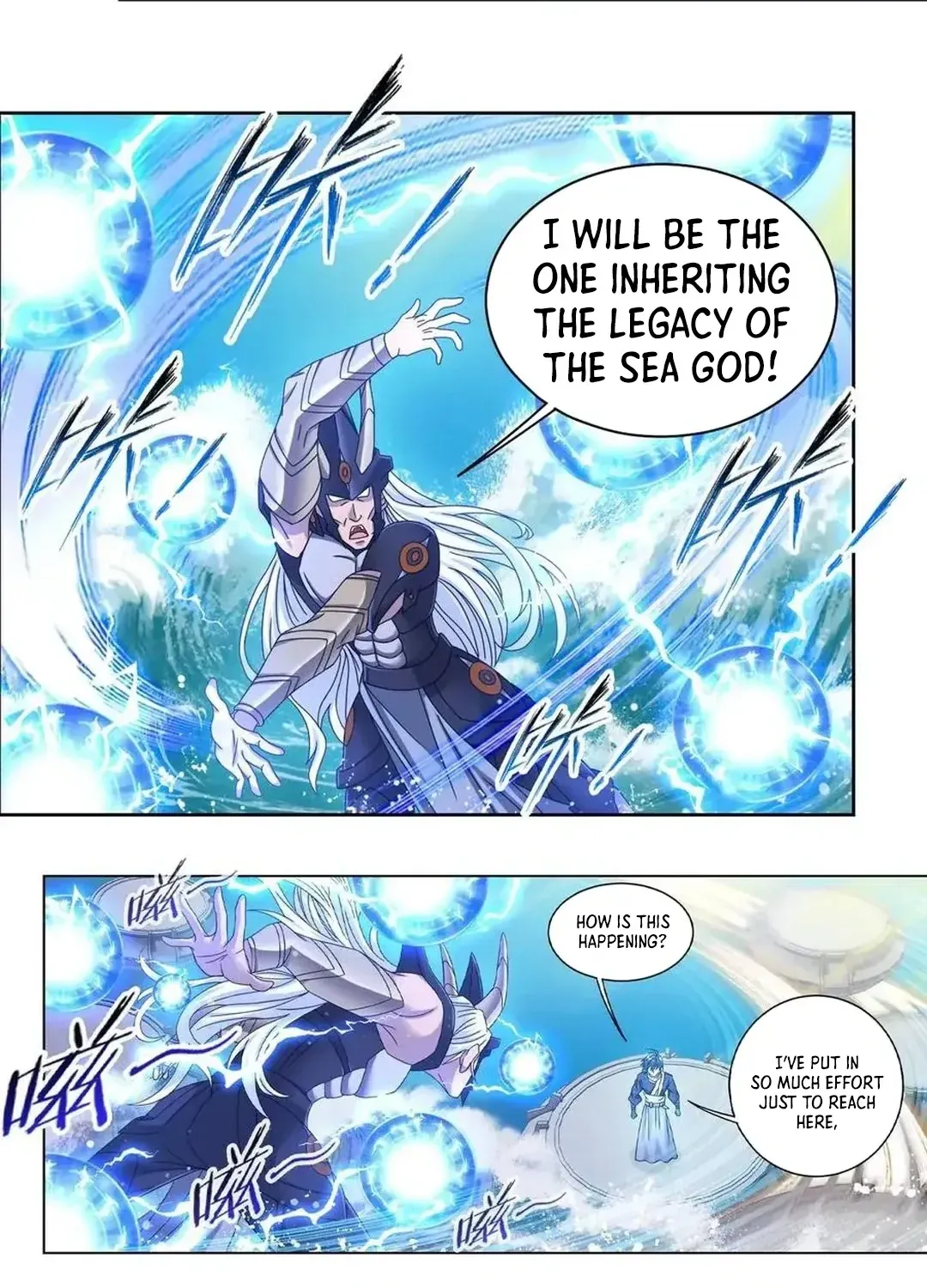 Read Dou Luo Da Lu chapter 354.2 image 41 on Lezhin