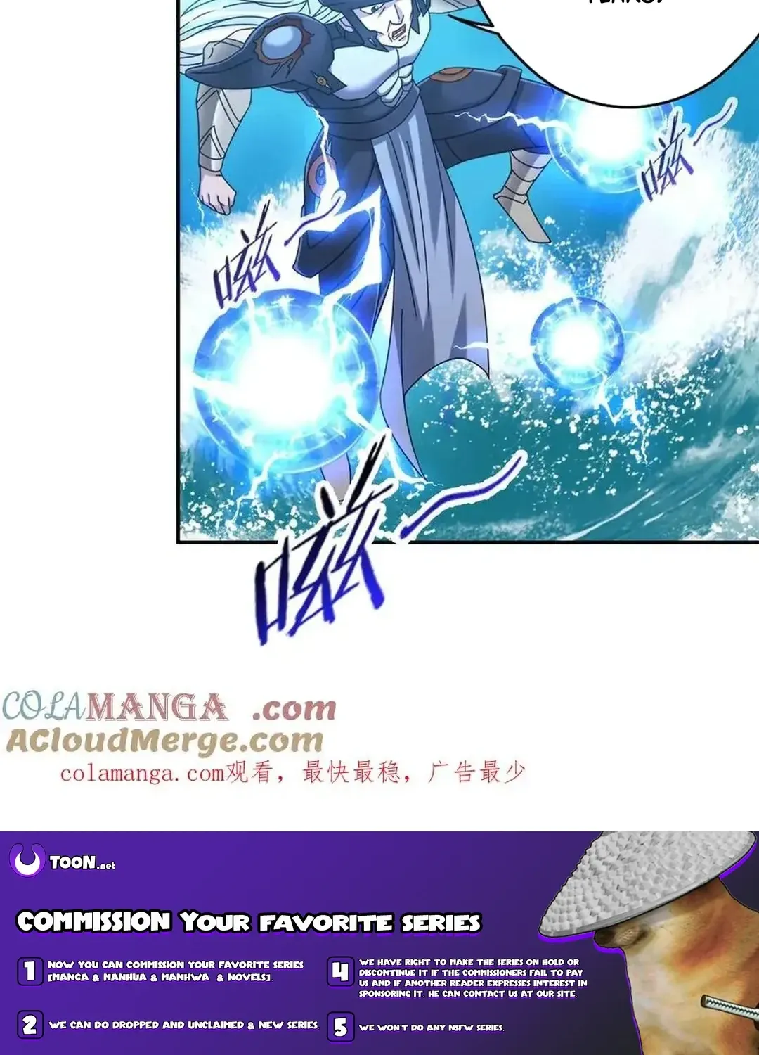 Read Dou Luo Da Lu chapter 354.2 image 43 on Lezhin