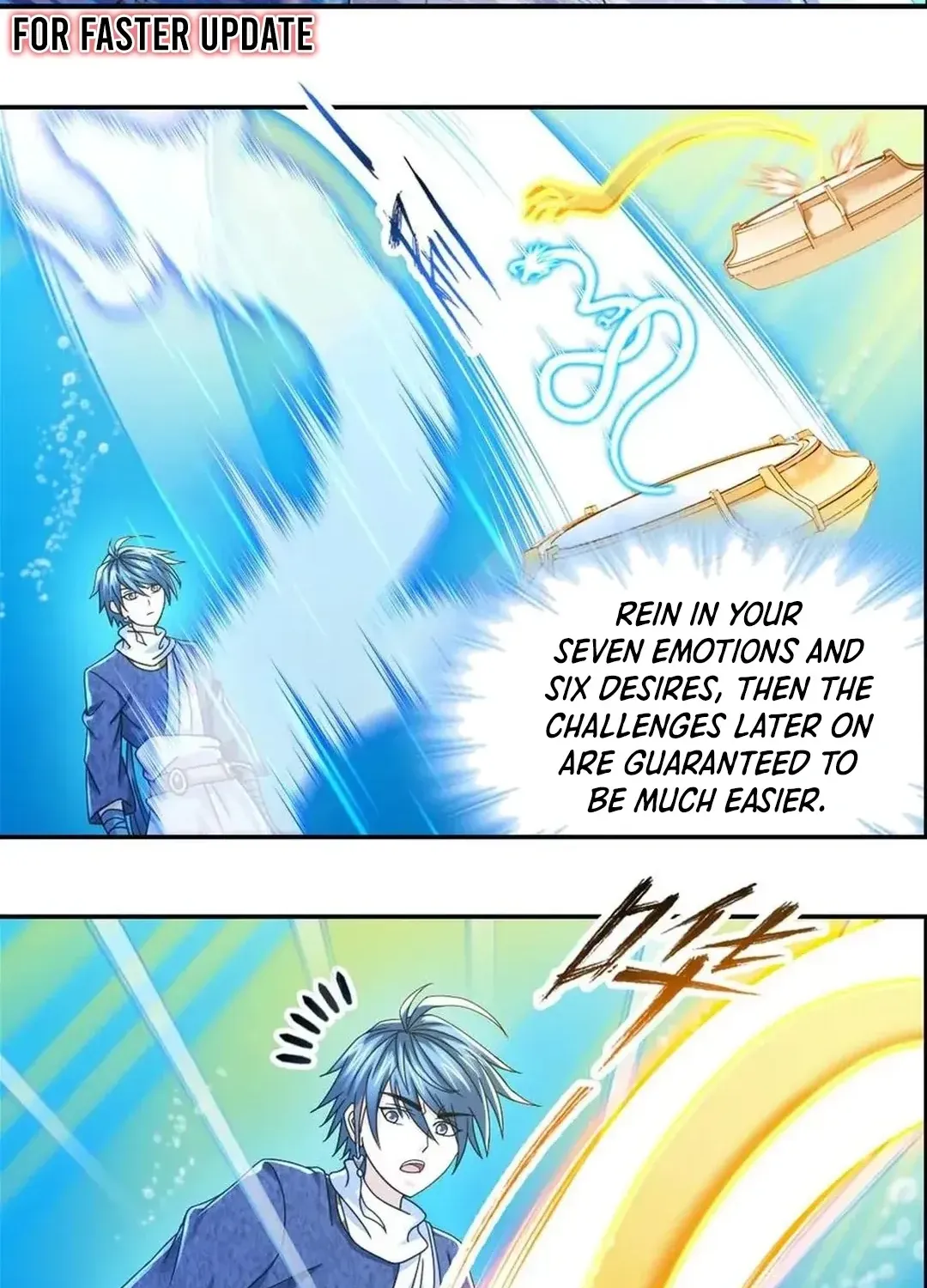 Read Dou Luo Da Lu chapter 354.2 image 8 on Lezhin