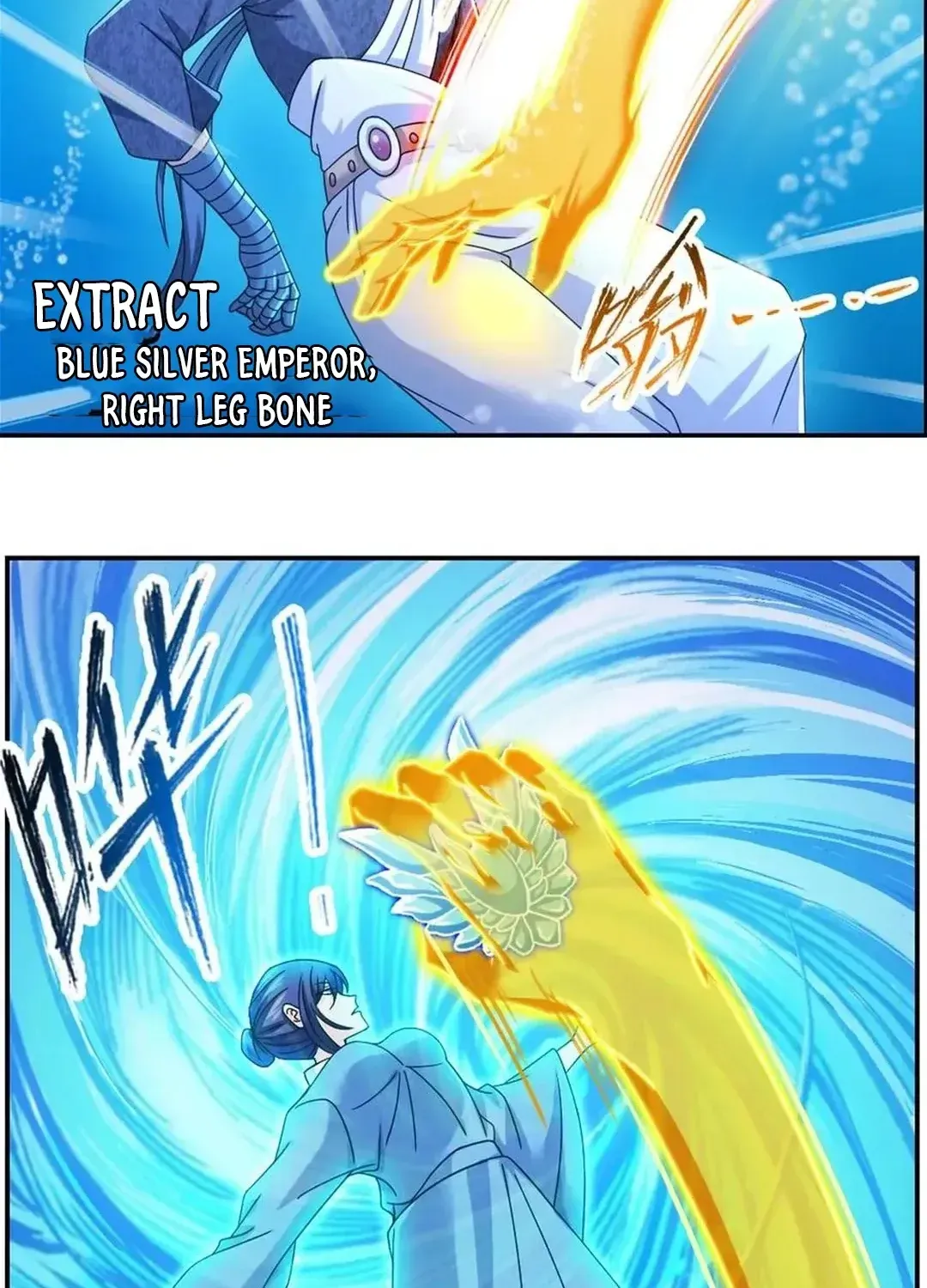 Read Dou Luo Da Lu chapter 354.2 image 9 on Lezhin