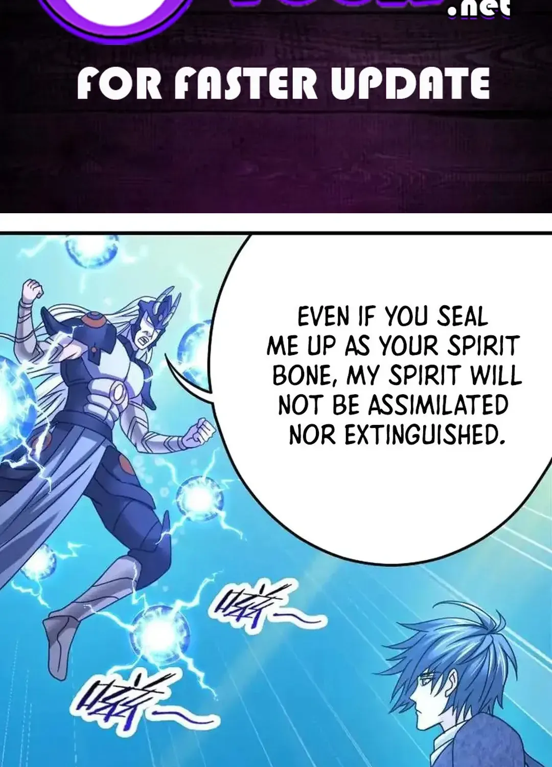 Read Dou Luo Da Lu chapter 354.3 image 1 on Lezhin