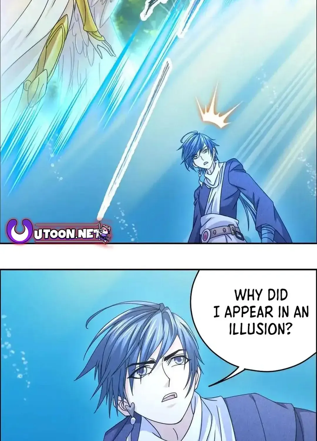 Read Dou Luo Da Lu chapter 354.3 image 11 on Lezhin