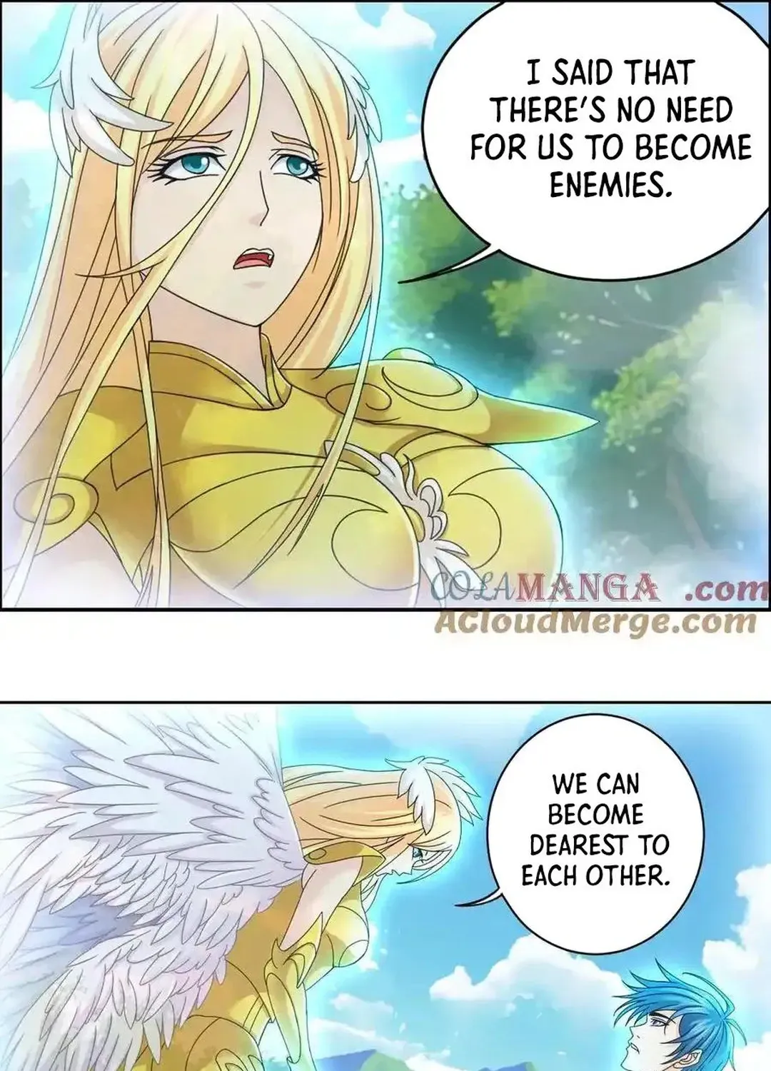 Read Dou Luo Da Lu chapter 354.3 image 13 on Lezhin
