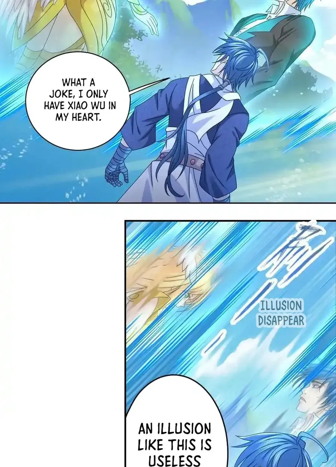 Read Dou Luo Da Lu chapter 354.3 image 14 on Lezhin