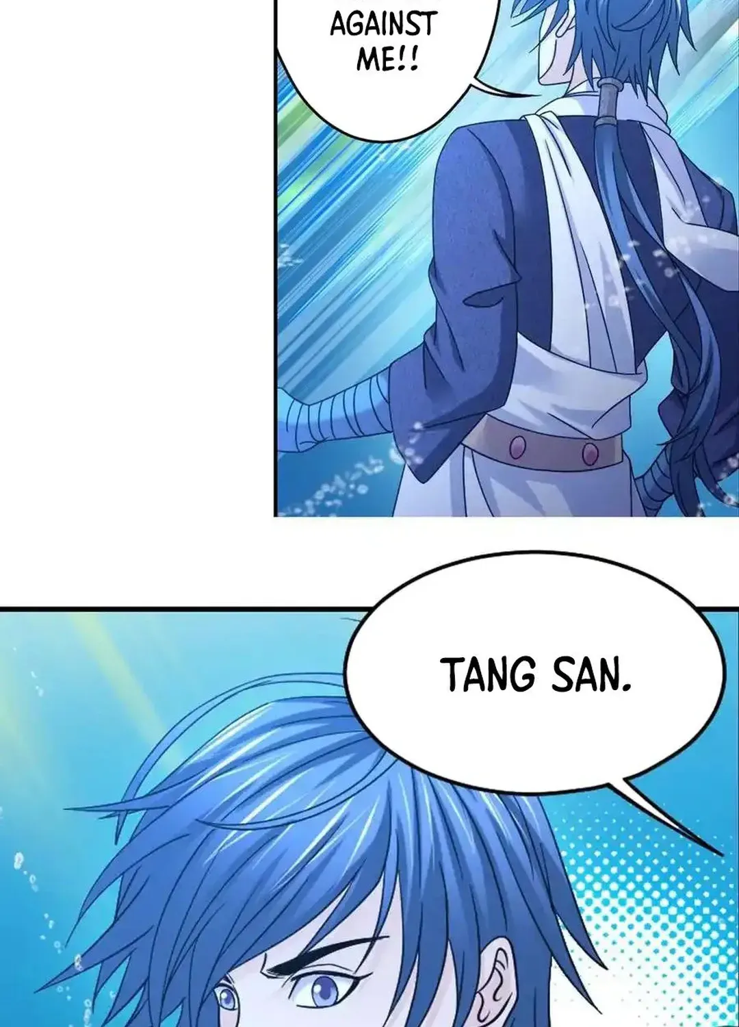 Read Dou Luo Da Lu chapter 354.3 image 15 on Lezhin