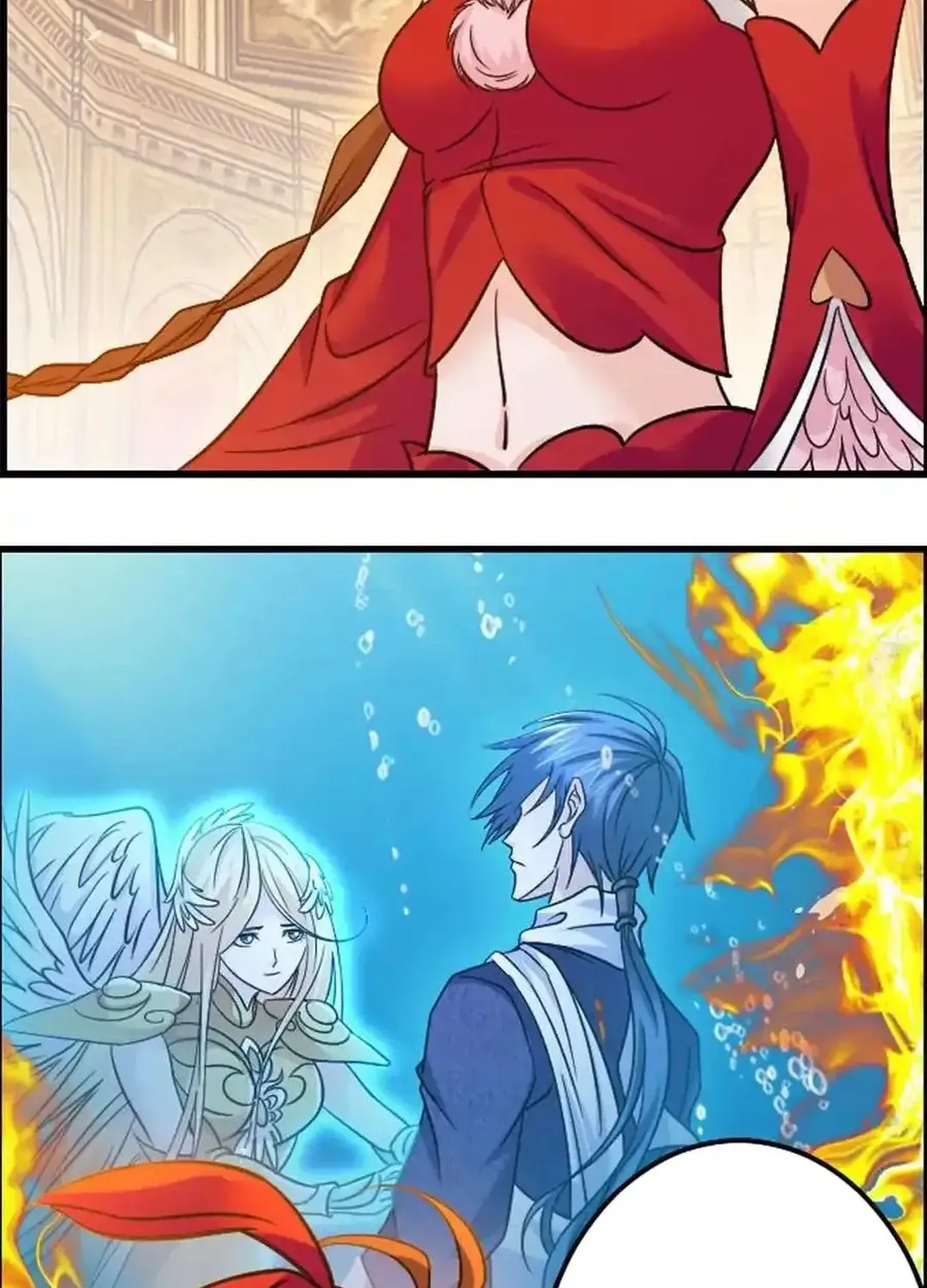Read Dou Luo Da Lu chapter 354.3 image 20 on Lezhin