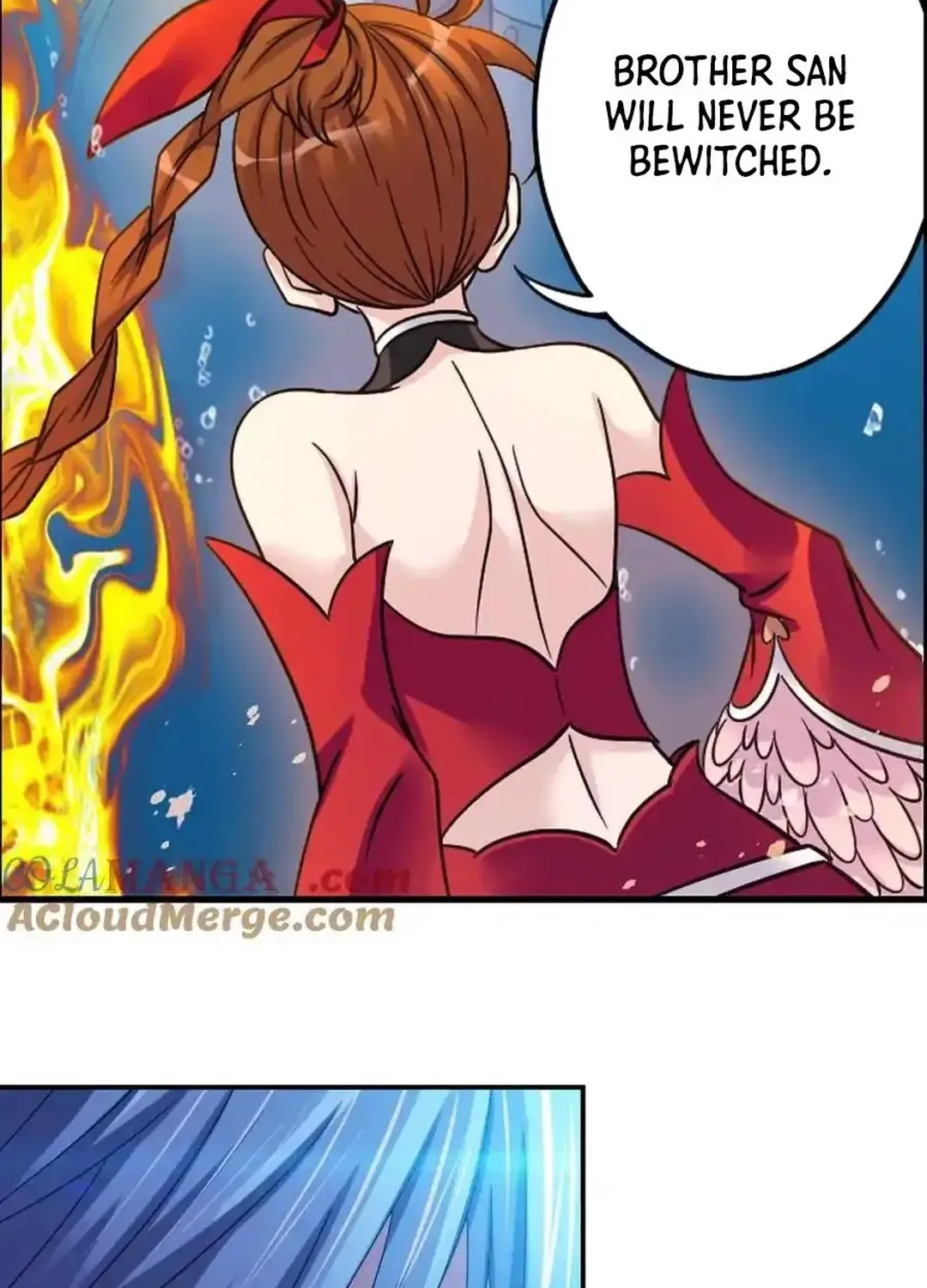 Read Dou Luo Da Lu chapter 354.3 image 21 on Lezhin