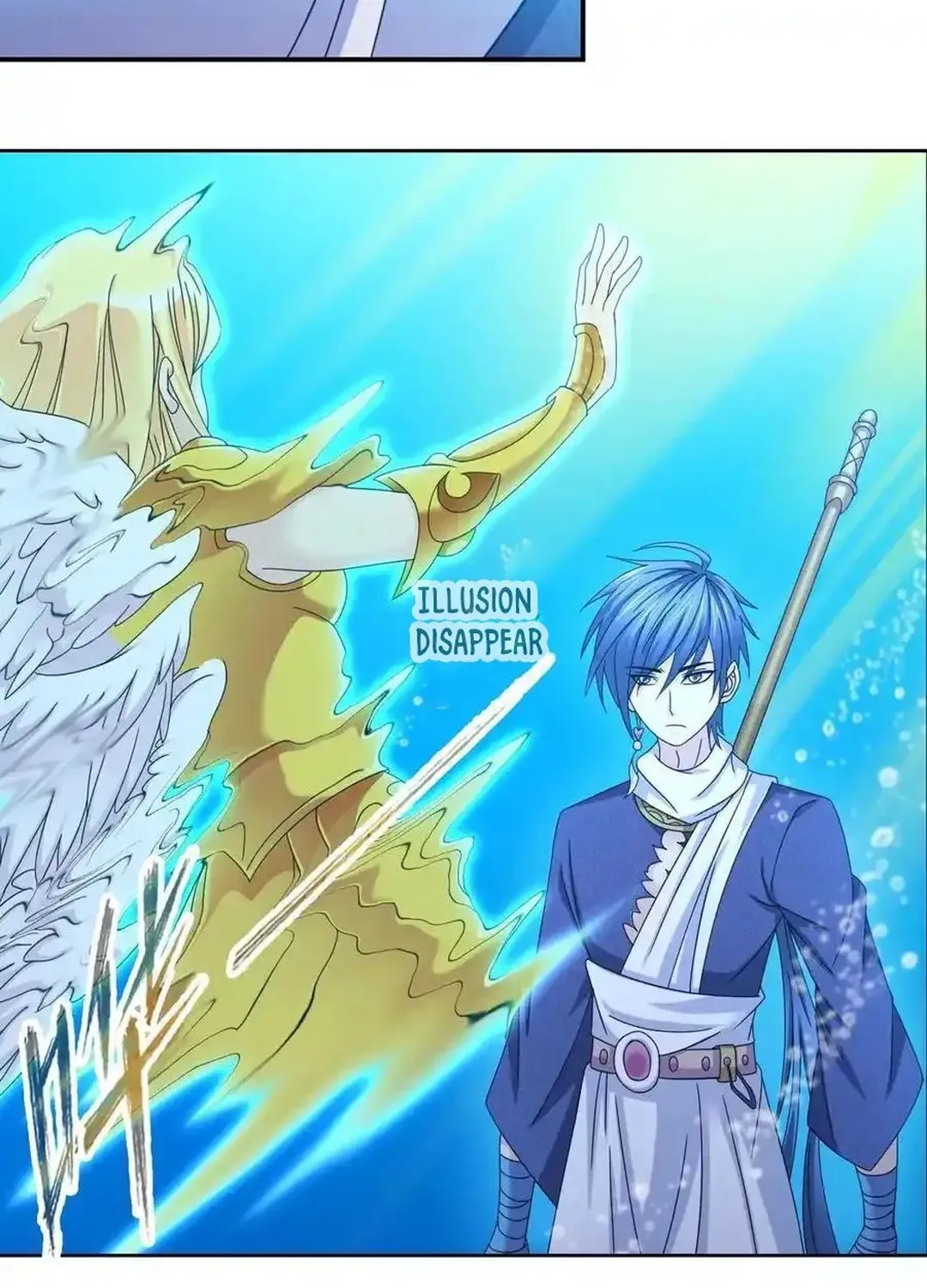 Read Dou Luo Da Lu chapter 354.3 image 23 on Lezhin