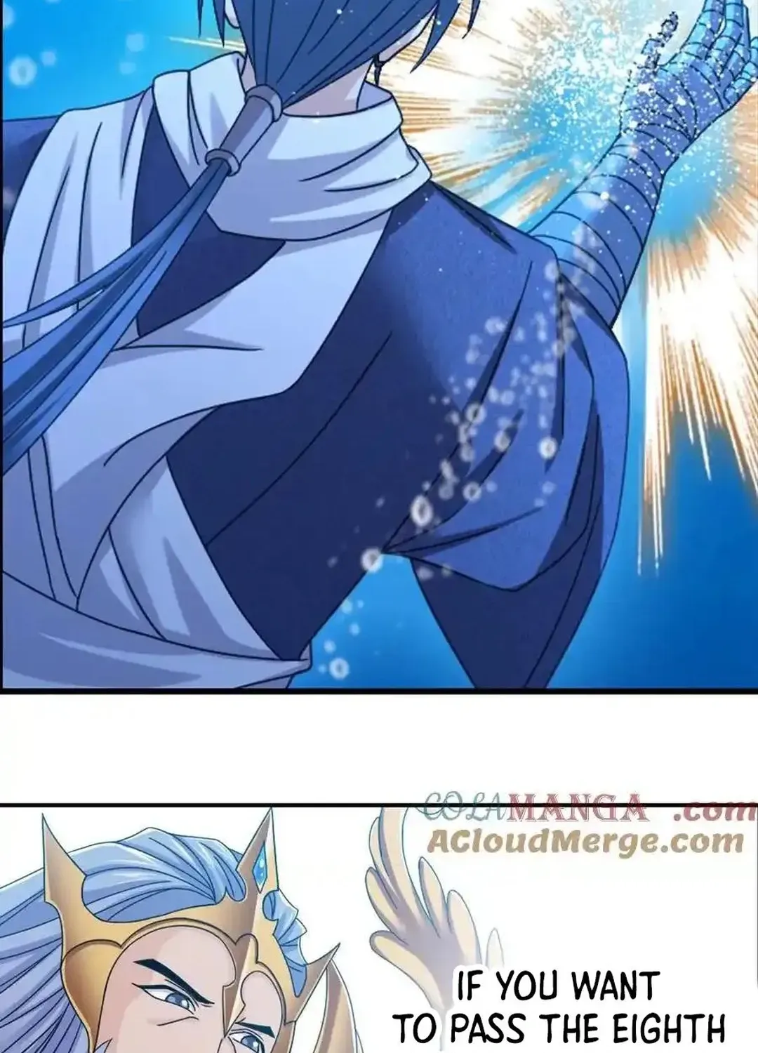 Read Dou Luo Da Lu chapter 354.3 image 27 on Lezhin