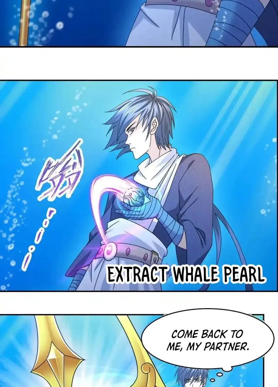 Read Dou Luo Da Lu chapter 354.3 image 29 on Lezhin
