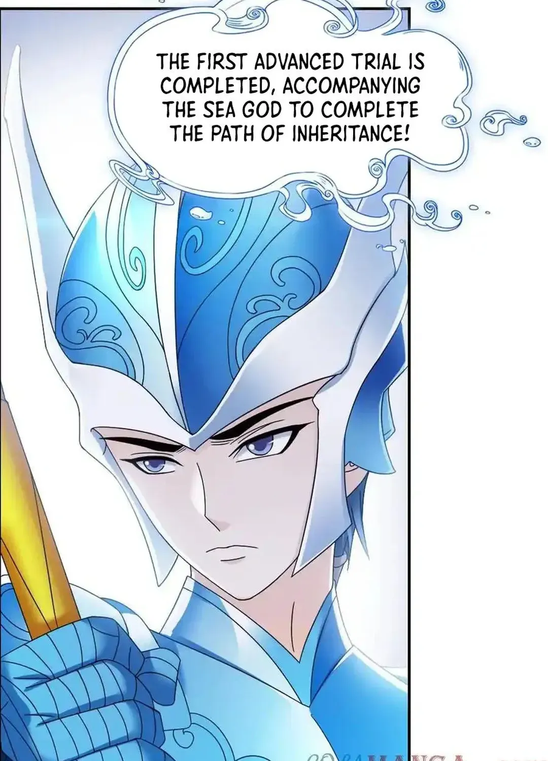 Read Dou Luo Da Lu chapter 354.3 image 35 on Lezhin