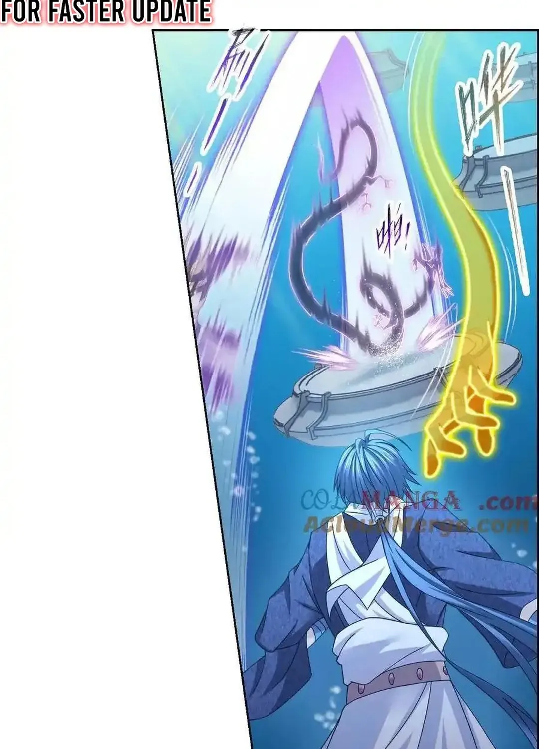Read Dou Luo Da Lu chapter 354.3 image 7 on Lezhin
