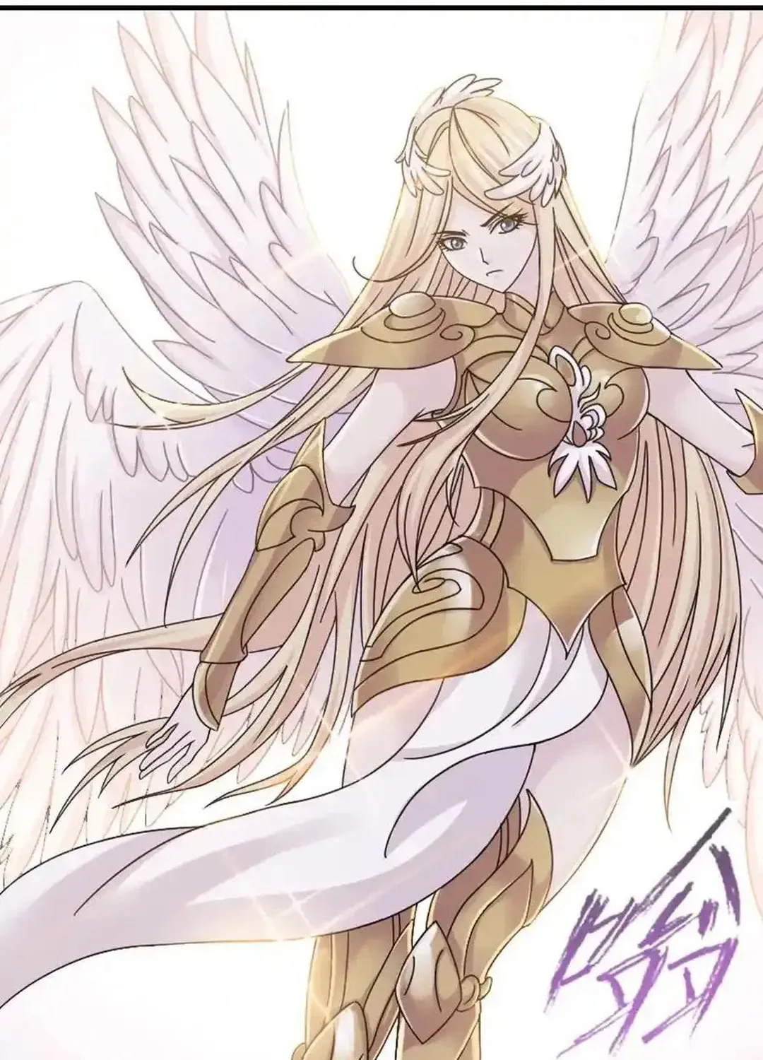 Read Dou Luo Da Lu chapter 354.3 image 9 on Lezhin