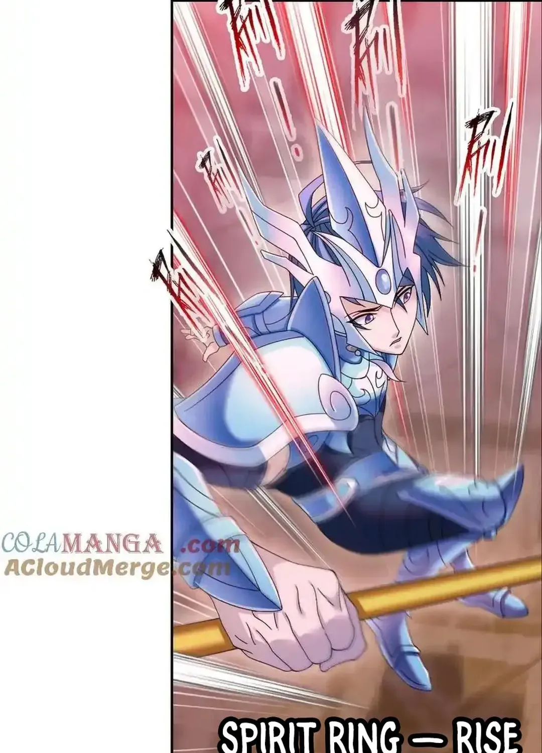 Read Dou Luo Da Lu chapter 355.1 image 12 on Lezhin