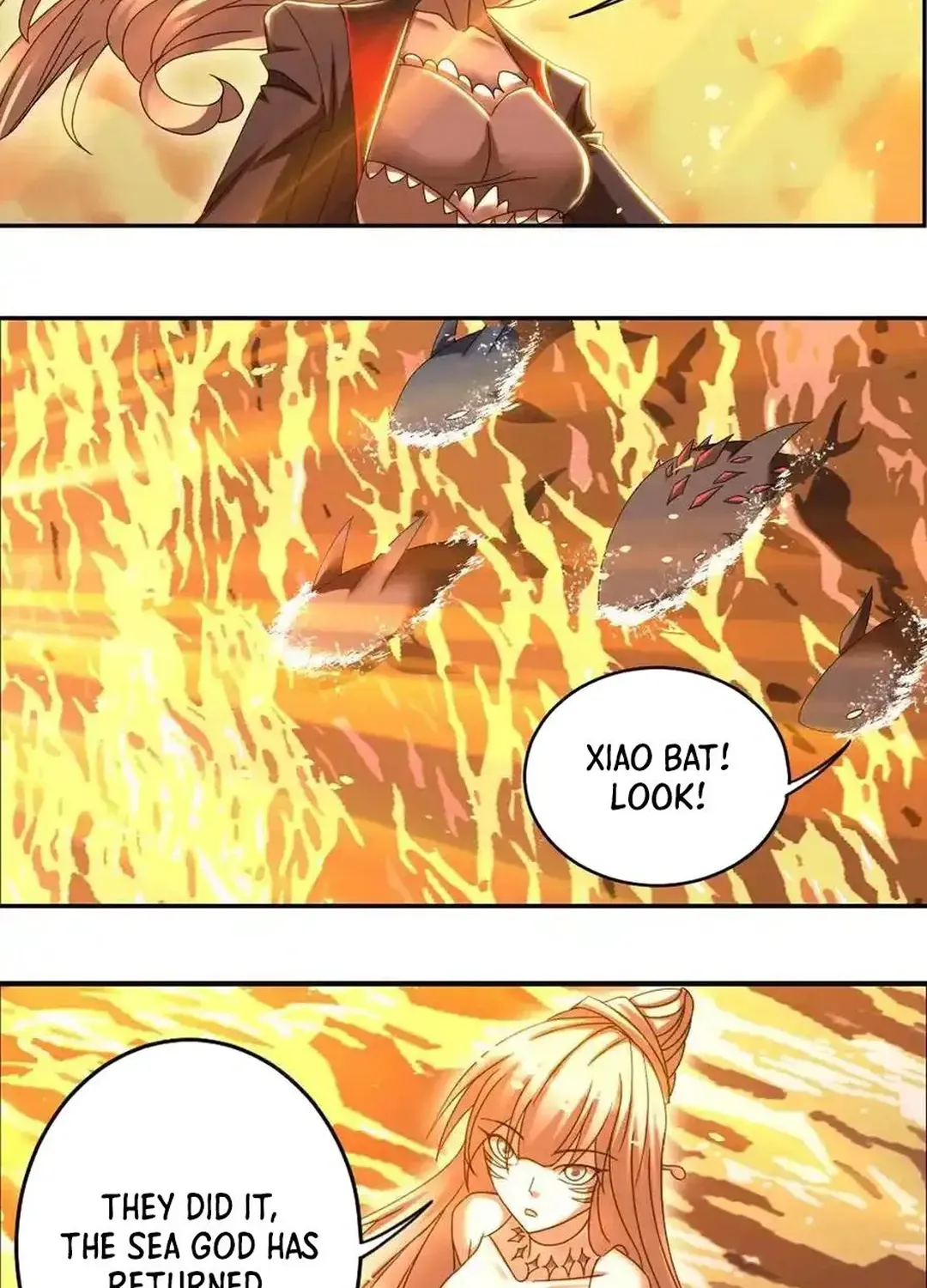 Read Dou Luo Da Lu chapter 355.1 image 32 on Lezhin
