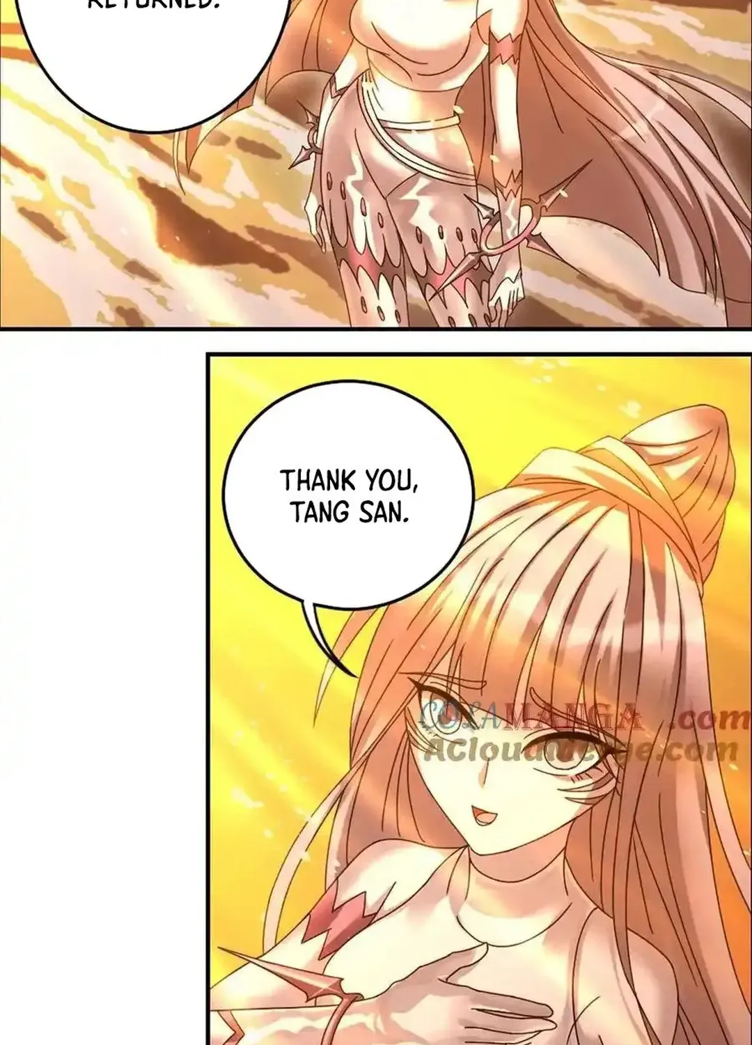 Read Dou Luo Da Lu chapter 355.1 image 33 on Lezhin