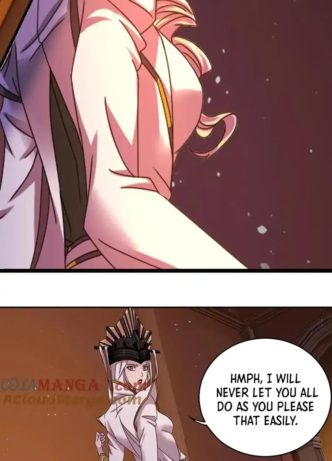 Read Dou Luo Da Lu chapter 355.1 image 42 on Lezhin