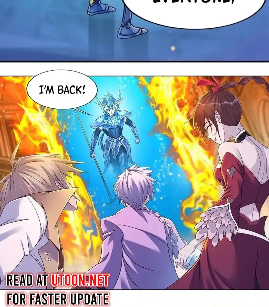 Read Dou Luo Da Lu chapter 355.1 image 5 on Lezhin