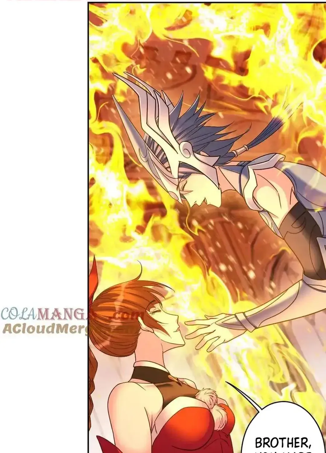 Read Dou Luo Da Lu chapter 355.1 image 6 on Lezhin