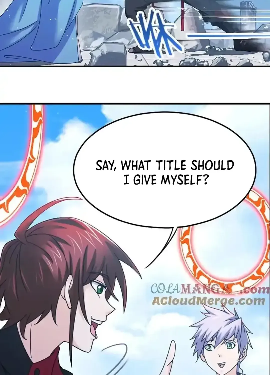 Read Dou Luo Da Lu chapter 355.2 image 10 on Lezhin