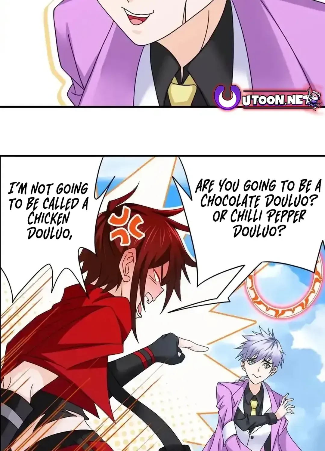 Read Dou Luo Da Lu chapter 355.2 image 12 on Lezhin