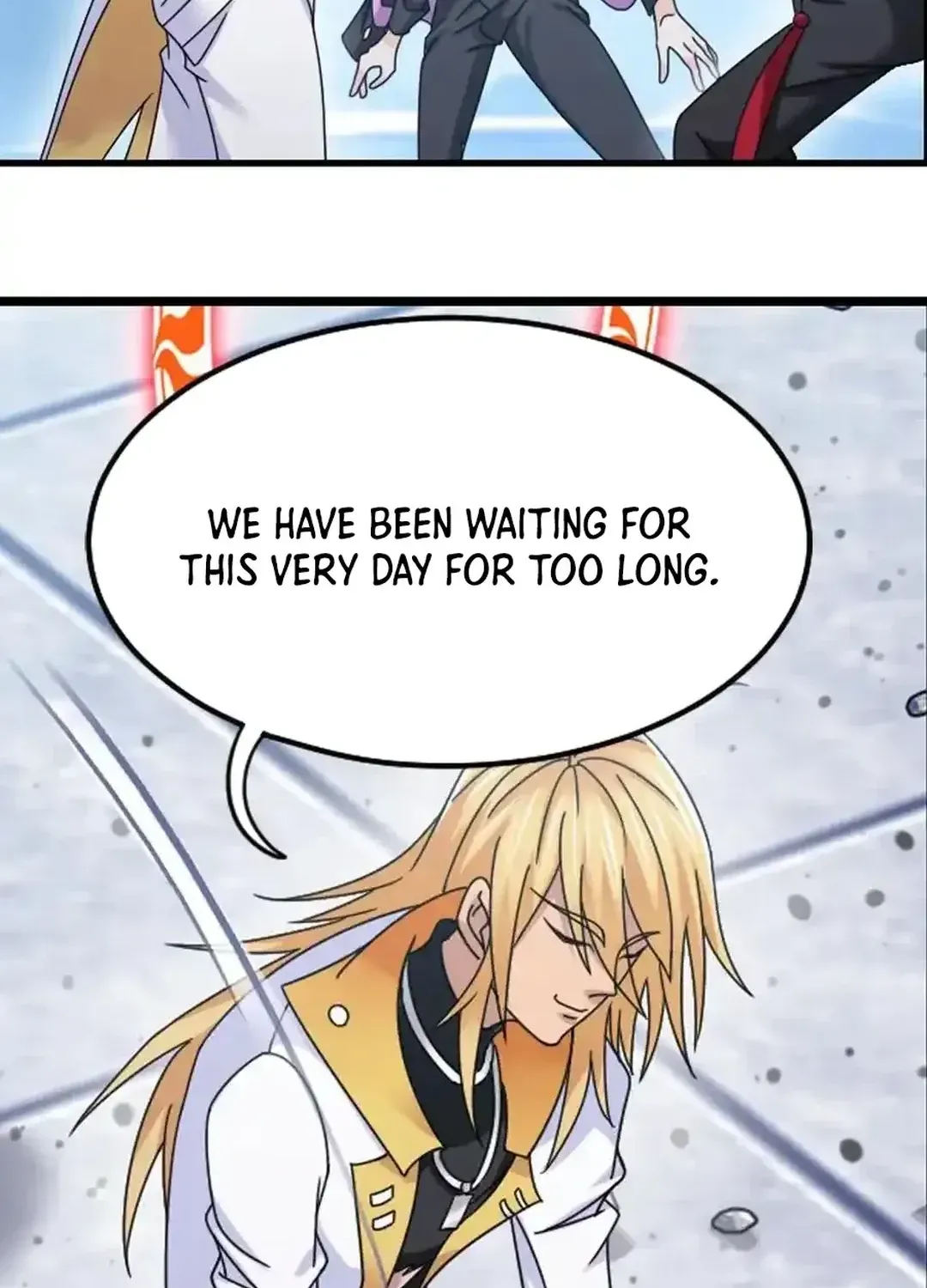Read Dou Luo Da Lu chapter 355.2 image 15 on Lezhin