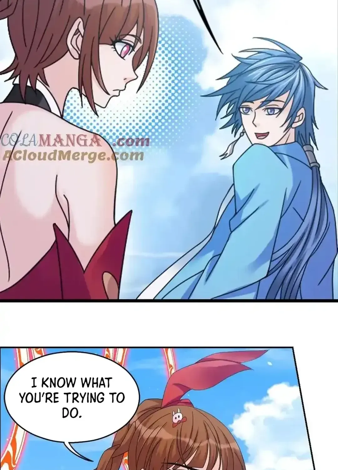 Read Dou Luo Da Lu chapter 355.2 image 19 on Lezhin