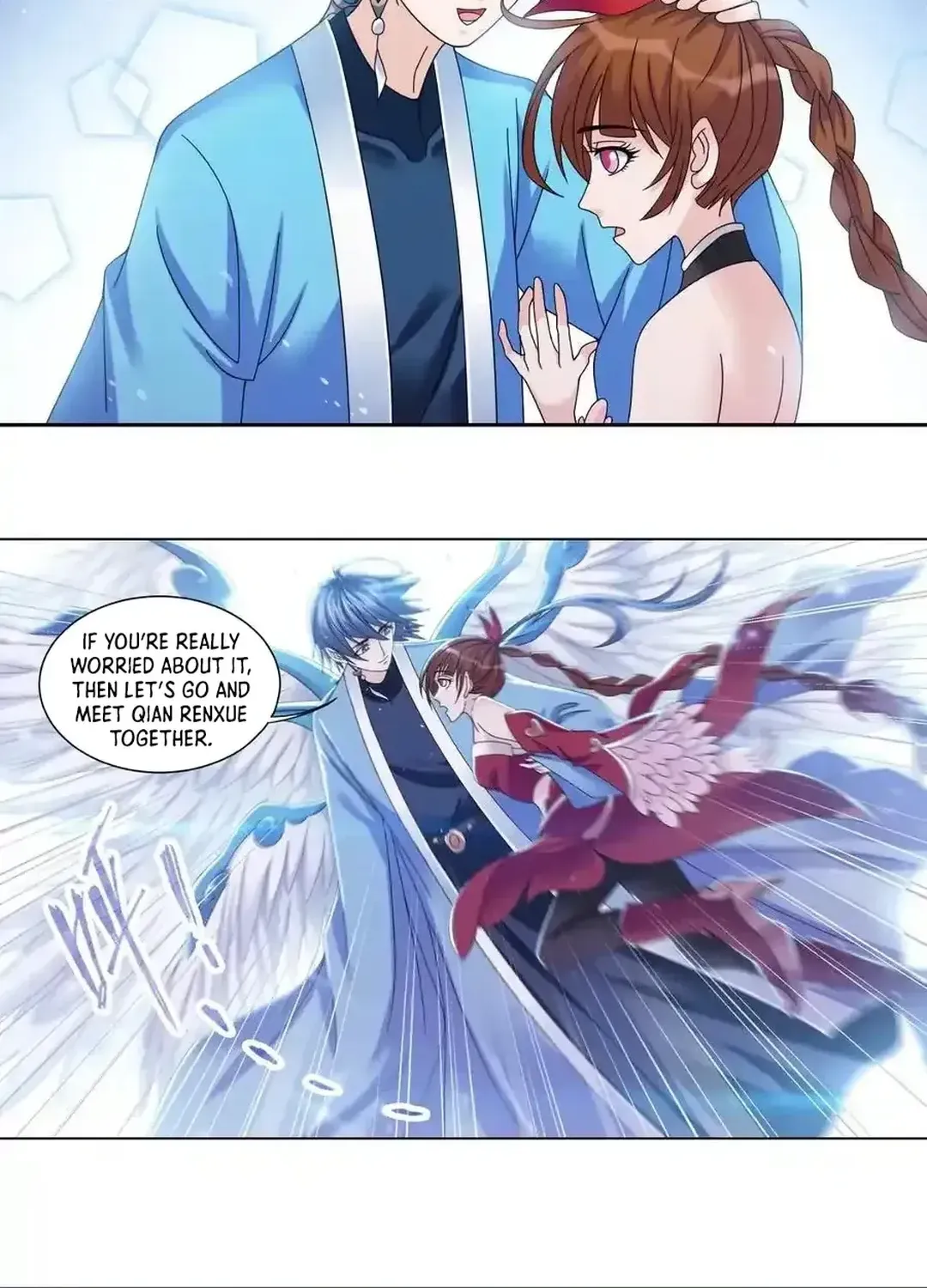 Read Dou Luo Da Lu chapter 355.2 image 23 on Lezhin