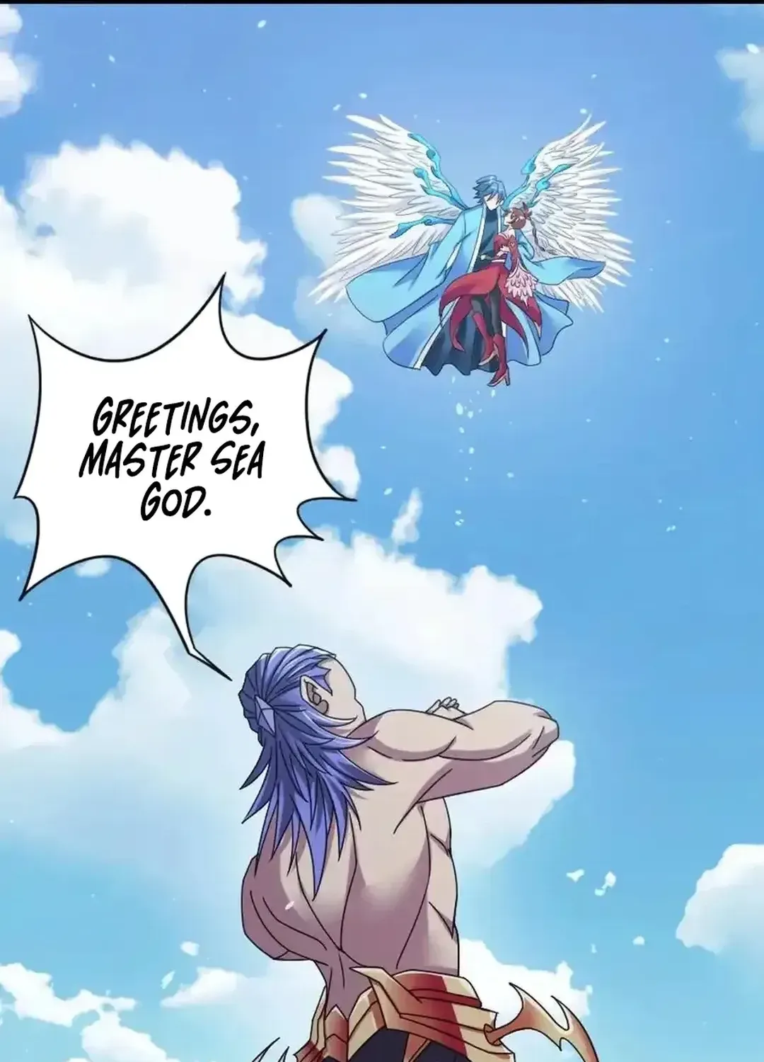Read Dou Luo Da Lu chapter 355.2 image 24 on Lezhin