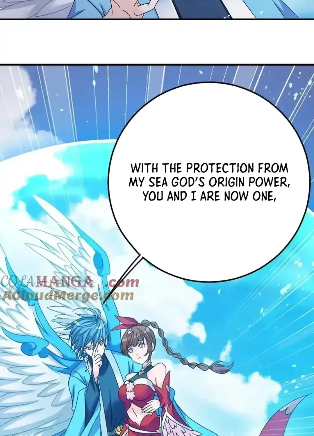 Read Dou Luo Da Lu chapter 355.2 image 36 on Lezhin
