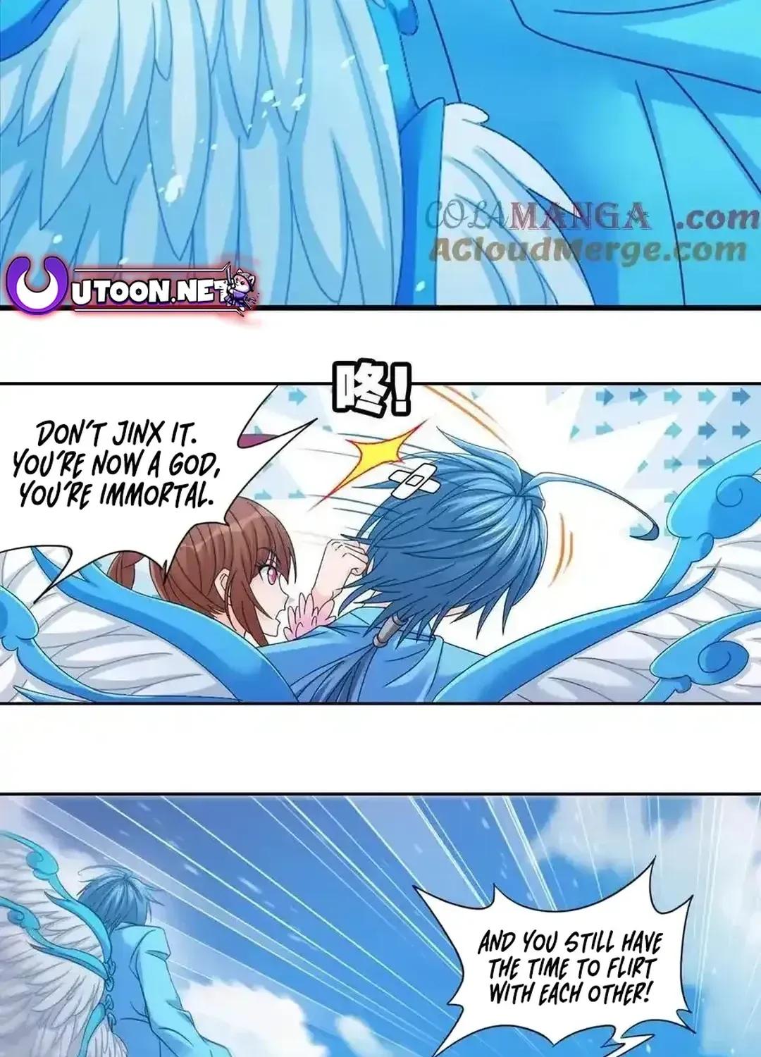 Read Dou Luo Da Lu chapter 355.2 image 39 on Lezhin