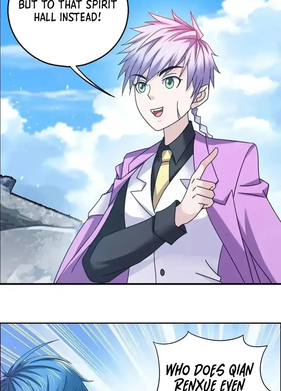 Read Dou Luo Da Lu chapter 355.2 image 4 on Lezhin