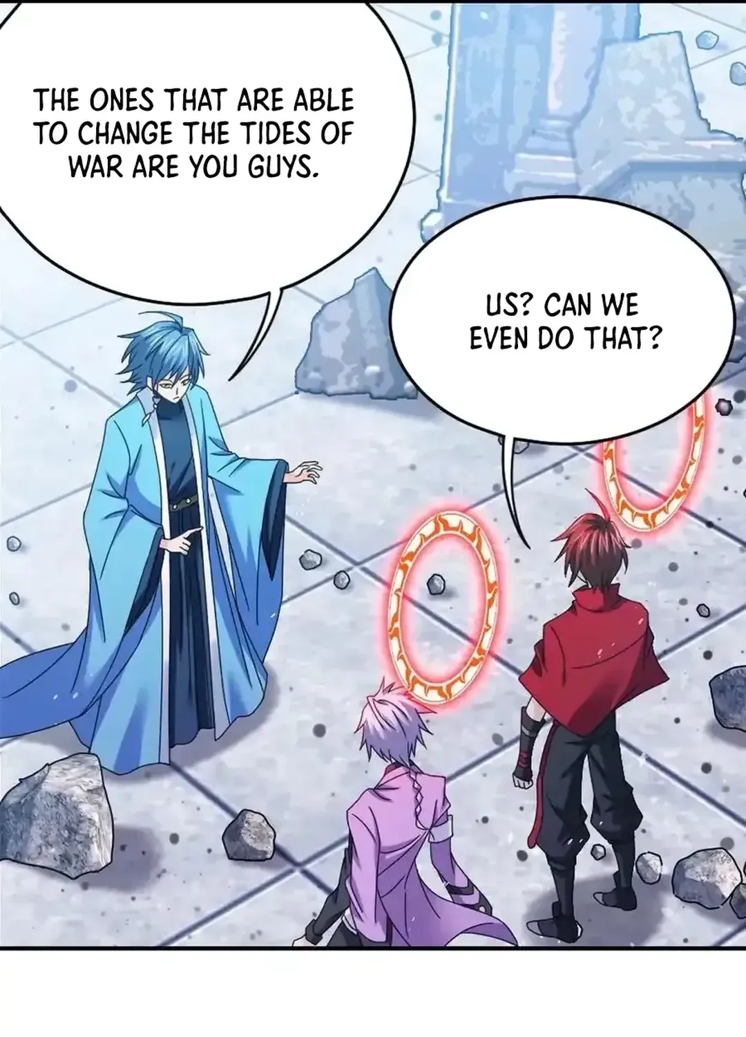 Read Dou Luo Da Lu chapter 355.2 image 7 on Lezhin