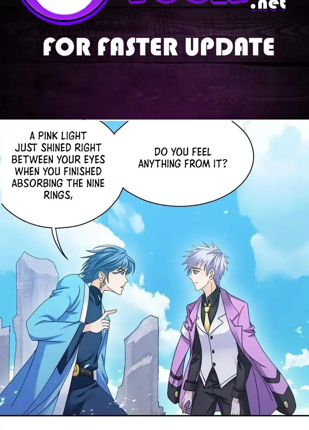 Read Dou Luo Da Lu chapter 356.2 image 1 on Lezhin