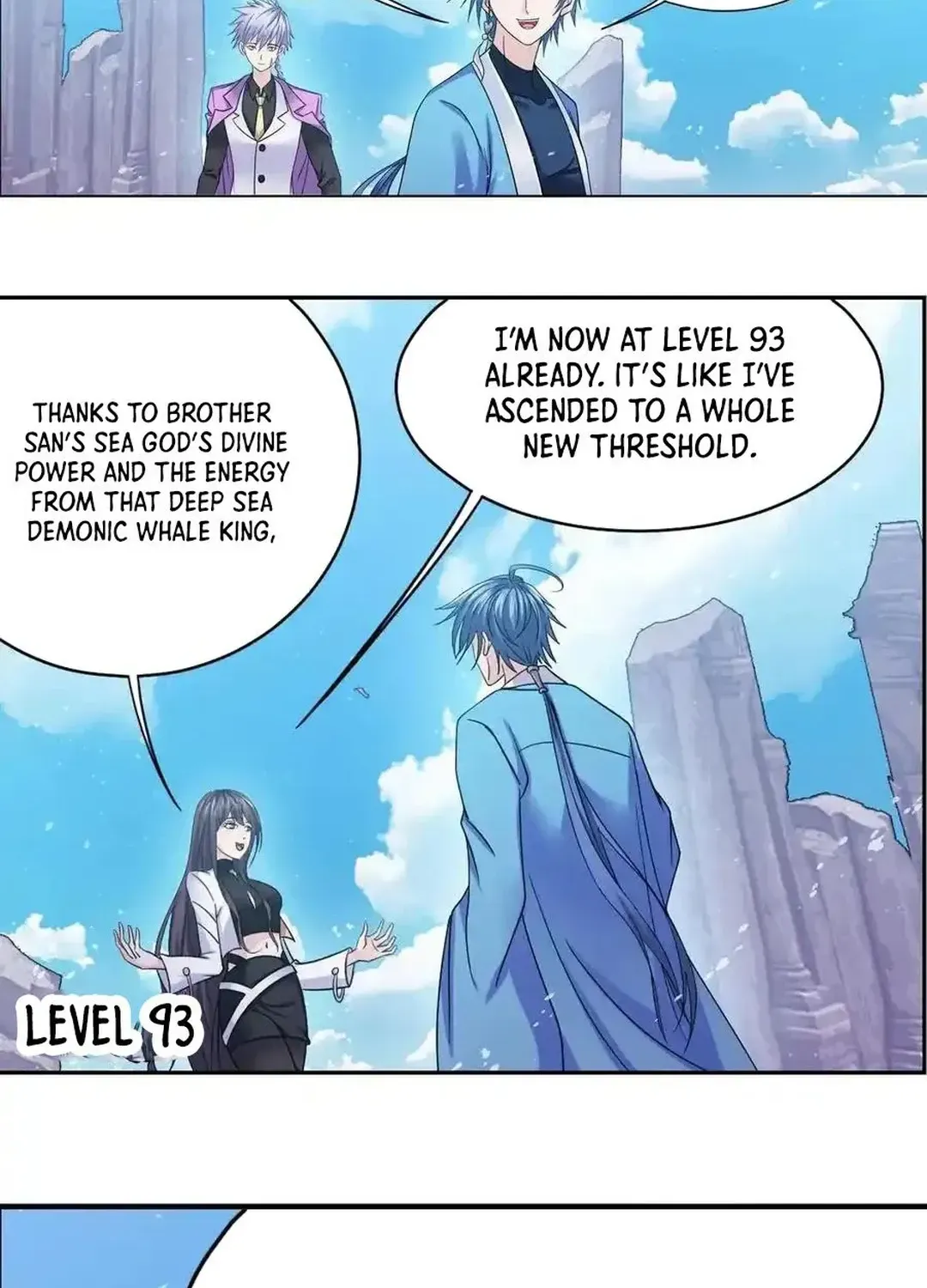 Read Dou Luo Da Lu chapter 356.2 image 15 on Lezhin
