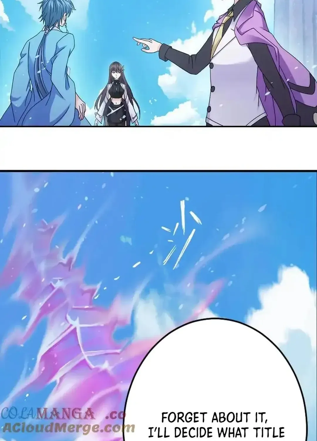 Read Dou Luo Da Lu chapter 356.2 image 18 on Lezhin