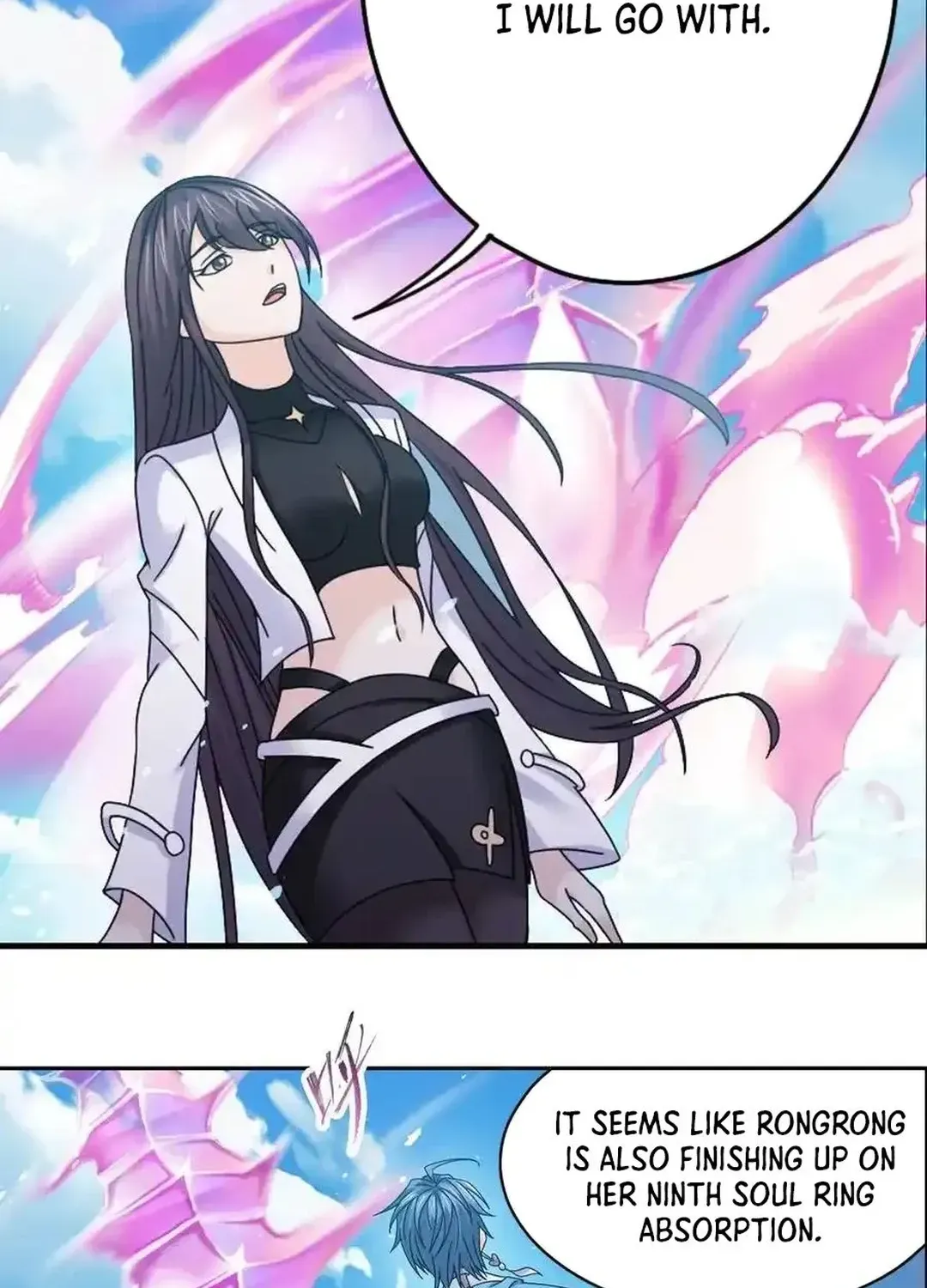 Read Dou Luo Da Lu chapter 356.2 image 19 on Lezhin